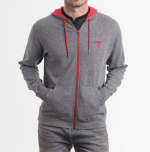 Load image into Gallery viewer, Men's Peppered Hoodie