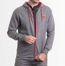 Load image into Gallery viewer, Men's Peppered Hoodie