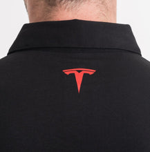 Load image into Gallery viewer, Men's Tesla Logo Polo