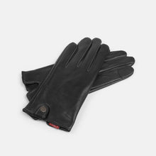 Load image into Gallery viewer, Women's Touch Screen Leather Driving Gloves